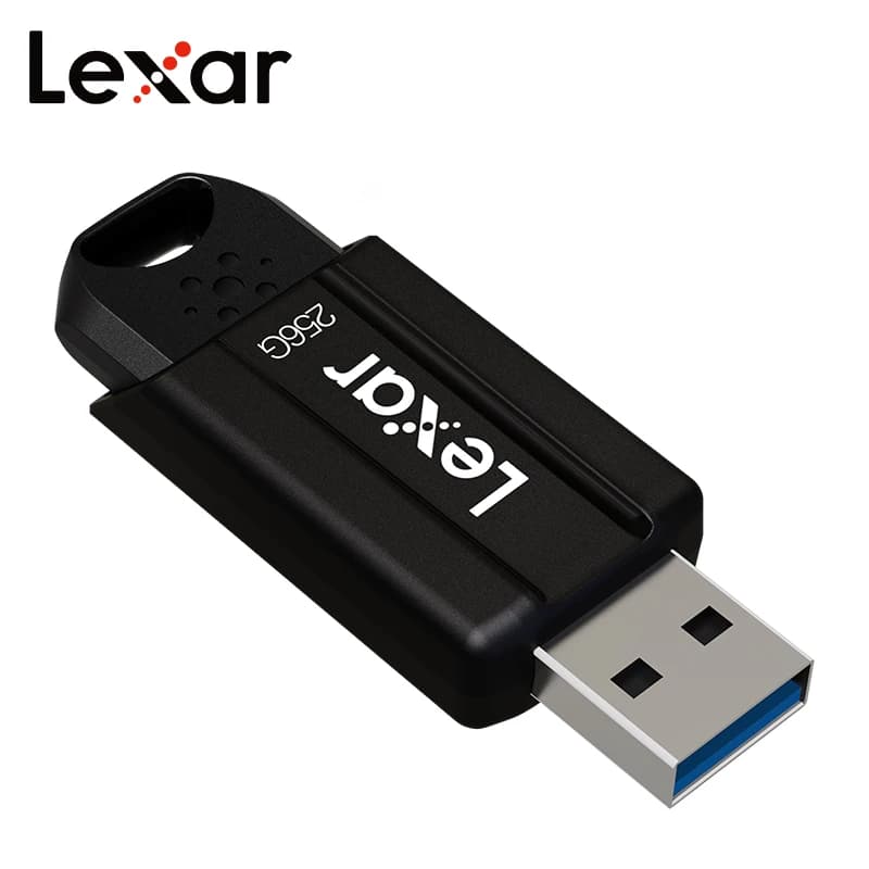 Lexar USB3.2 D300 32GB Read speed Up to 130MB/s Type-C/A Dual interfaces Flash Drive AES encryption Mobile phone to PC transfer