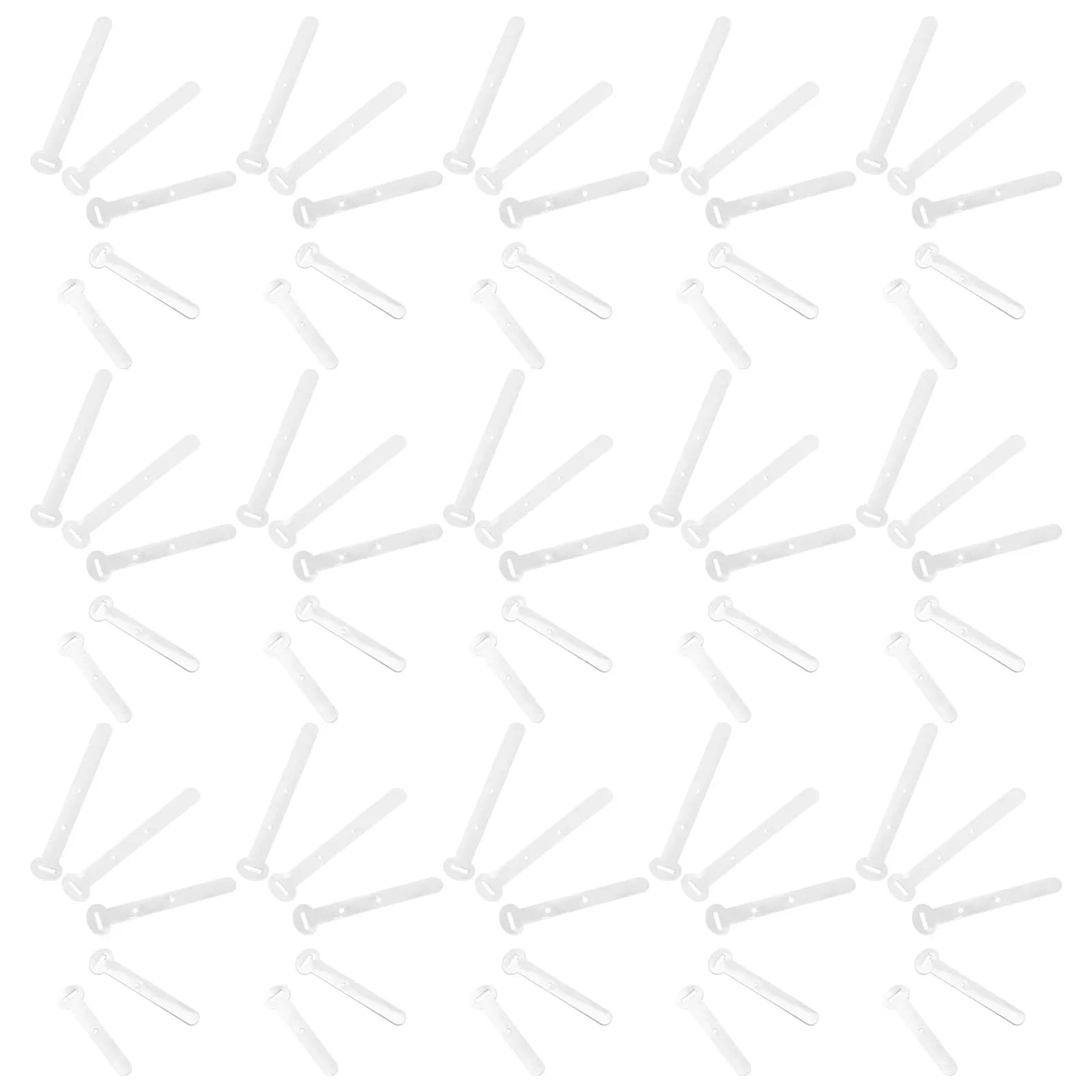 325Pcs Steel Wire Cable Ties Heavy Duty Metal Wire Fixing Clip Electrical Pipe Fastener Multipurpose Industrial Home Wiring