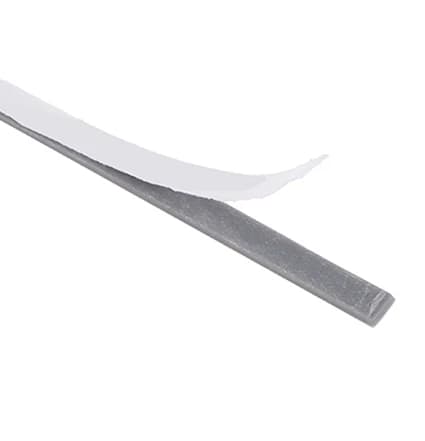 【buji3c】1/2Pcs Laptop Rubber Strip For Elitebook 840 G7 G8 845 G7 G8 Bottom Case Foot Pad Surface Laptop Rubber Feet Strips