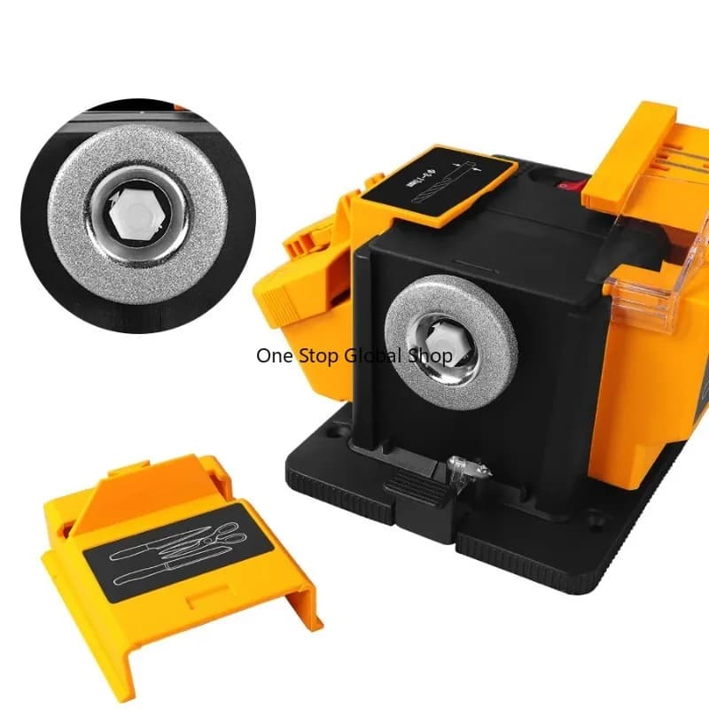 96W Knife ener for ening Scissors, Drill Bits, Planers, Kitchen Knives, Multifunctional Knife