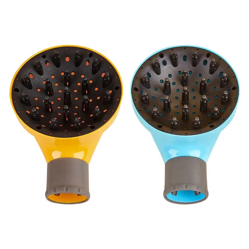 Copertura per asciugacapelli, Copertura per asciugare i capelli, Copertura per arricciare, Accessorio per ugello di interfaccia universale, Copertura per diffusore d'aria, Strumento per lo styling