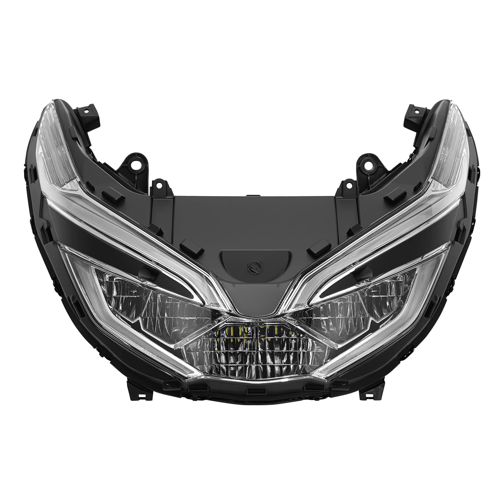 Gruppo Faro LED Compatibile con Honda PCX125 PCX150 2018-2020 2019 2020