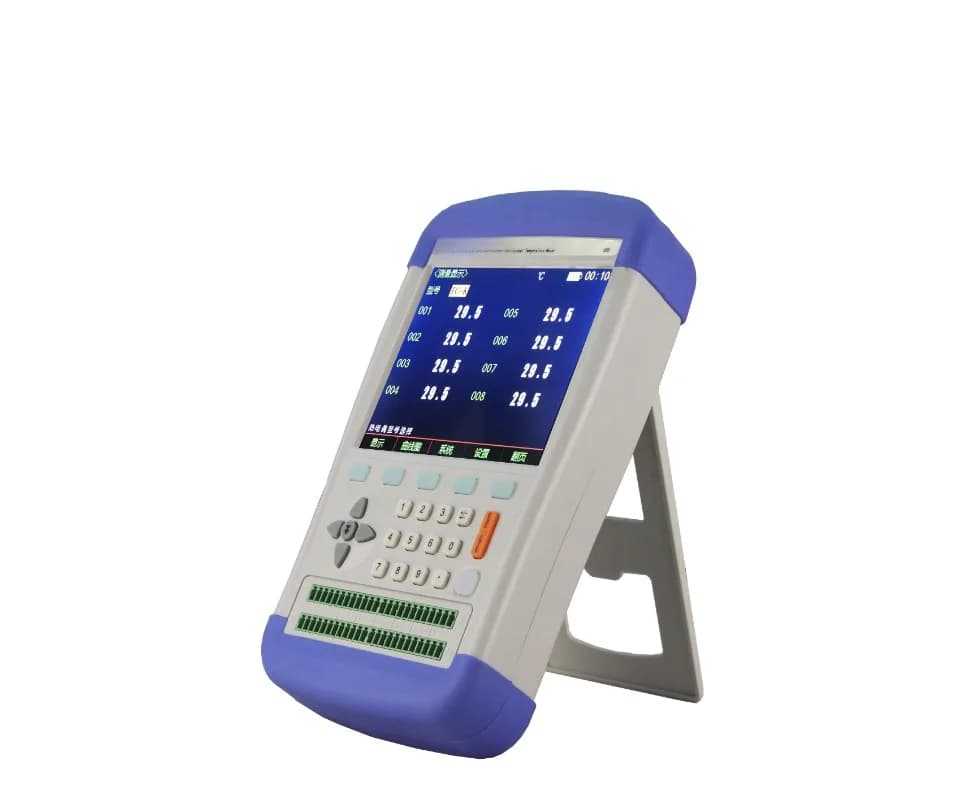 Termometro Digitale Multicanale, Tester di Temperatura Multicanale