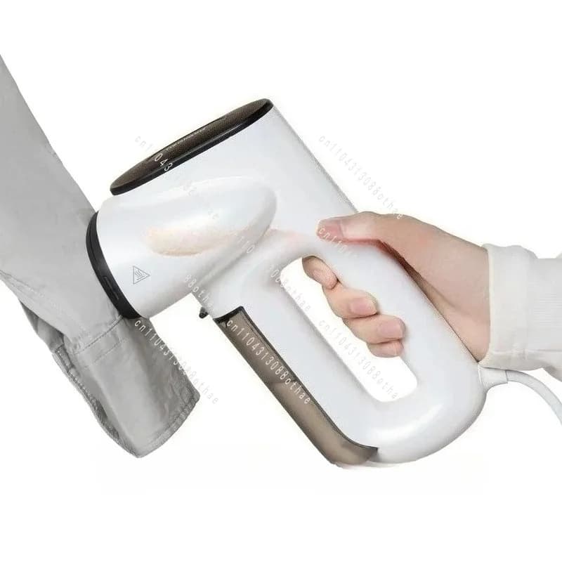 For Clothes & Mite ,Removal Max Airflow 31.8 CFM 900W Magic 1 Self-Suction Vacuum Steamer Iron