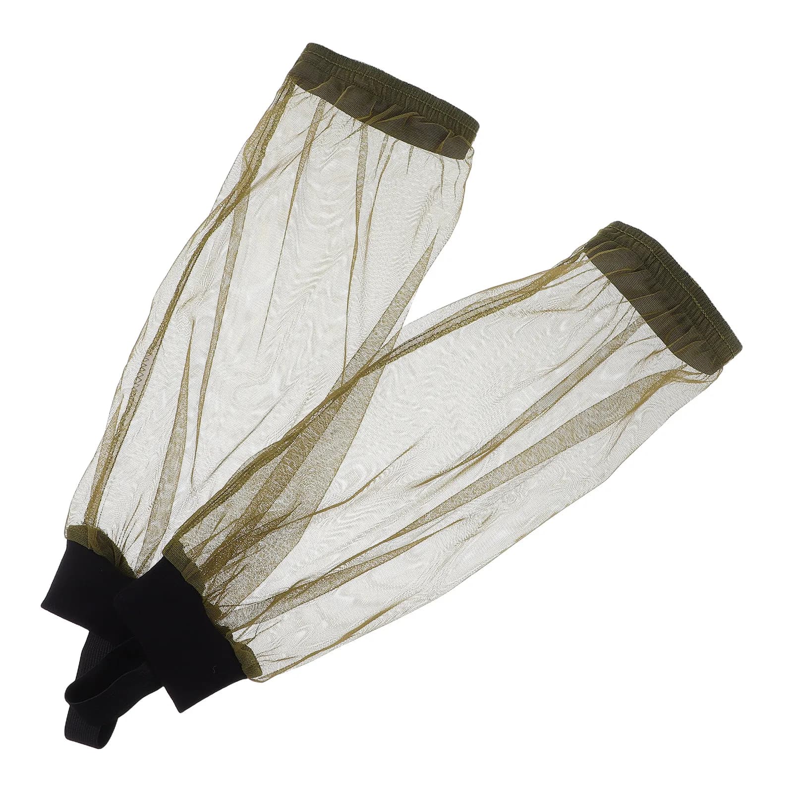 Pantaloni a Rete per Escursionismo, Campeggio, Pesca, Giardinaggio, Viaggi, Leggeri, Ultra-Trasparenti, Lunghezza alla Caviglia