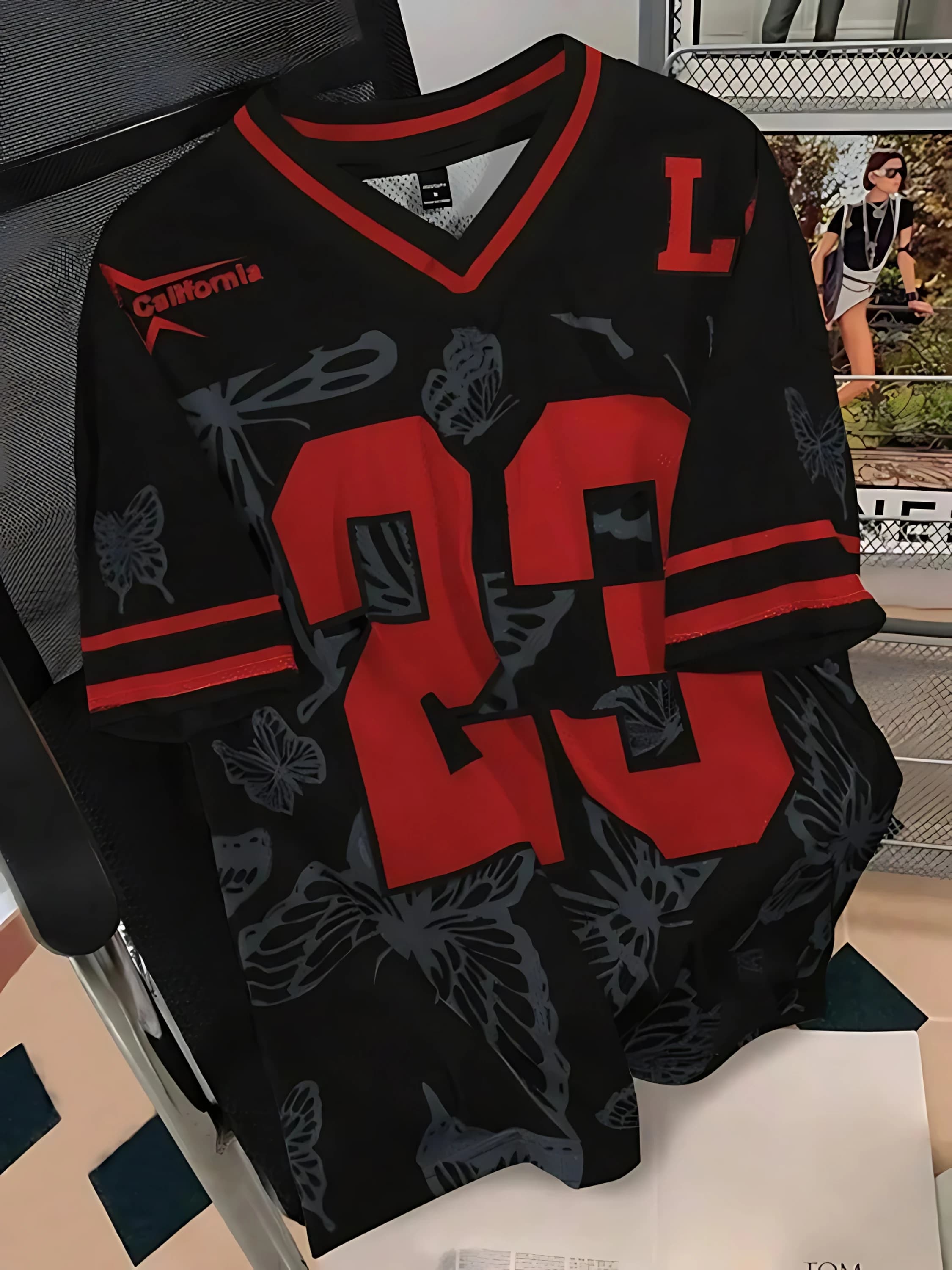 2026 Summer New Style Men's T-Shirt Digital Print Breathable Lightweight Casual Sports Outdoor Men's T-Shirt
