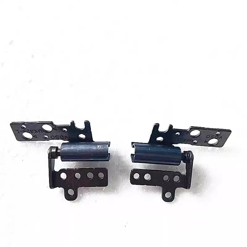 Nuove cerniere LCD originali blu per ASUS U4700J UX425A UX425 UX425J albero dello schermo del Laptop