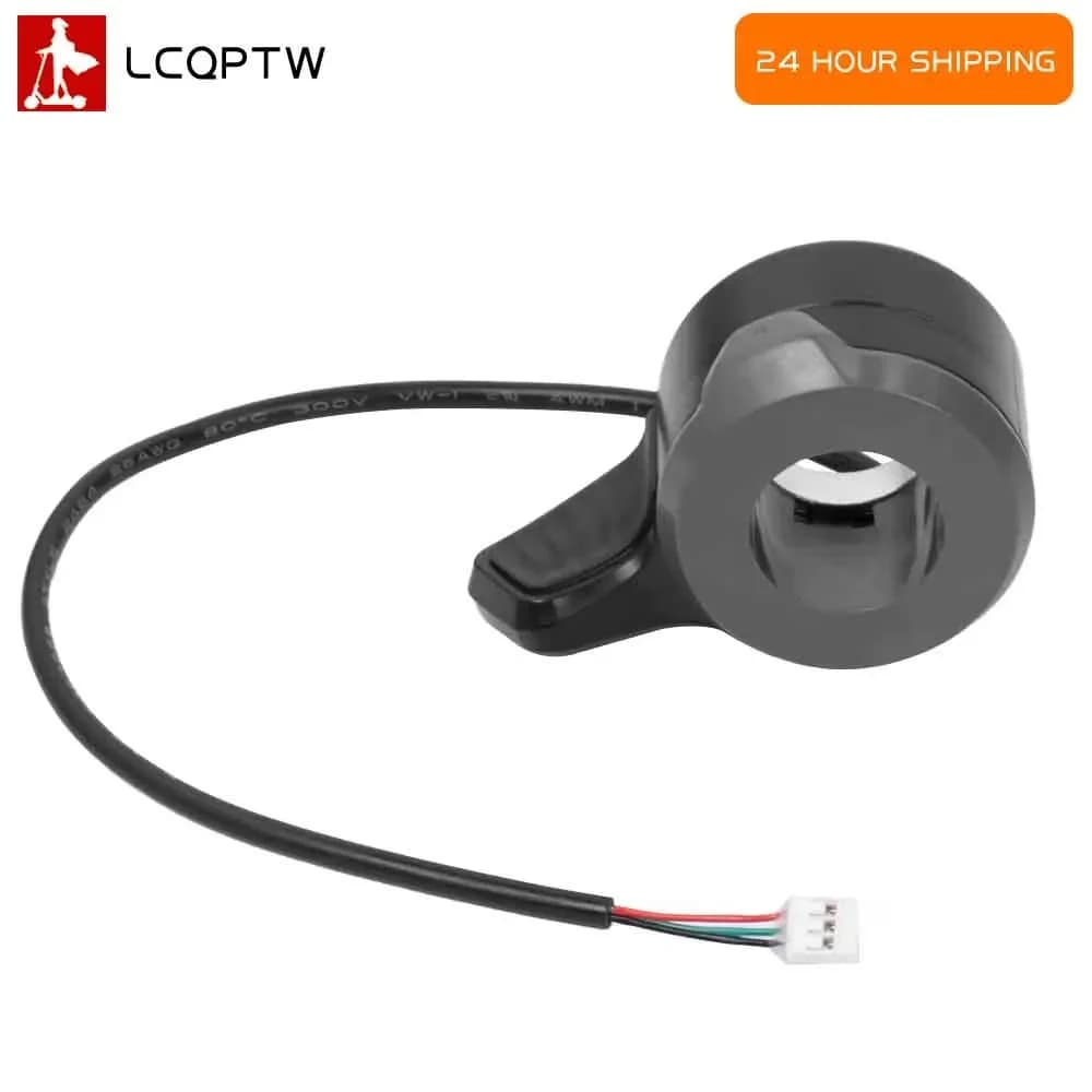 Acceleratore dell'acceleratore per Niu KQi1 Scooter elettrico KQi3 KQi2 Velocità dell'acceleratore Pollice Regolatore di velocità Pulsante Acceleratore Pollice Parte