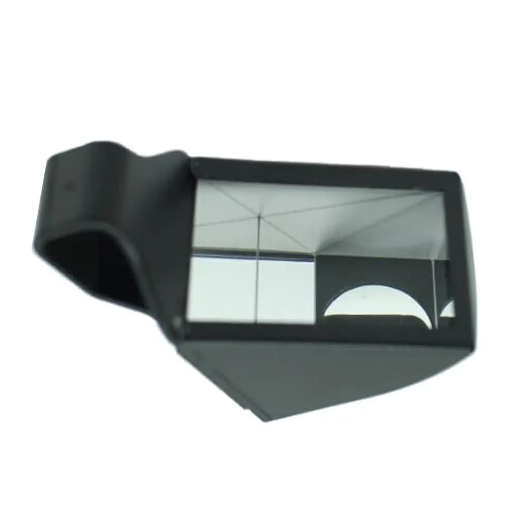 Innovativa Lente Mini Periscopio Portatile Staccabile per Fotocamera Smartphone, Obiettivo Telescopico a 90 Gradi per Fotografia Mobile