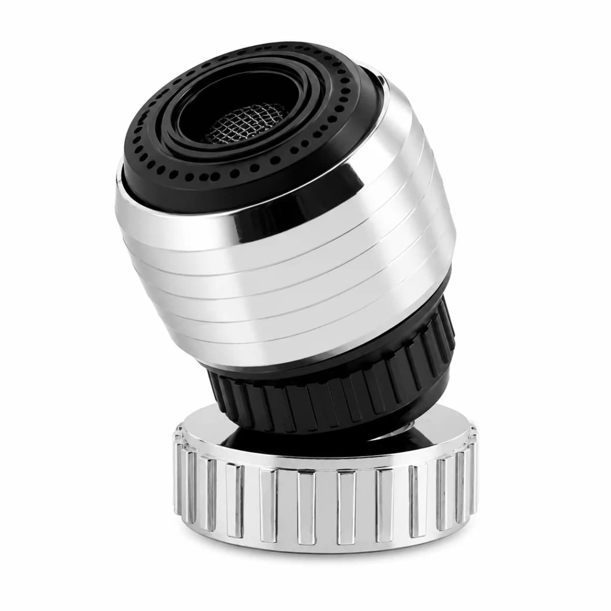 1 pcs 360 Grade Rotation Faucet Extension Pipe Shower Filter Save Idric Shower Head Faucet Universal Kitchen Accessories