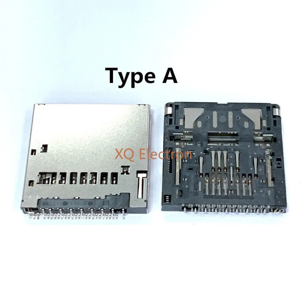 Supporto per lettore di slot per schede di memoria SD per Sony NEX-6 7 A6000 SX20 CE-5000 CE-5100