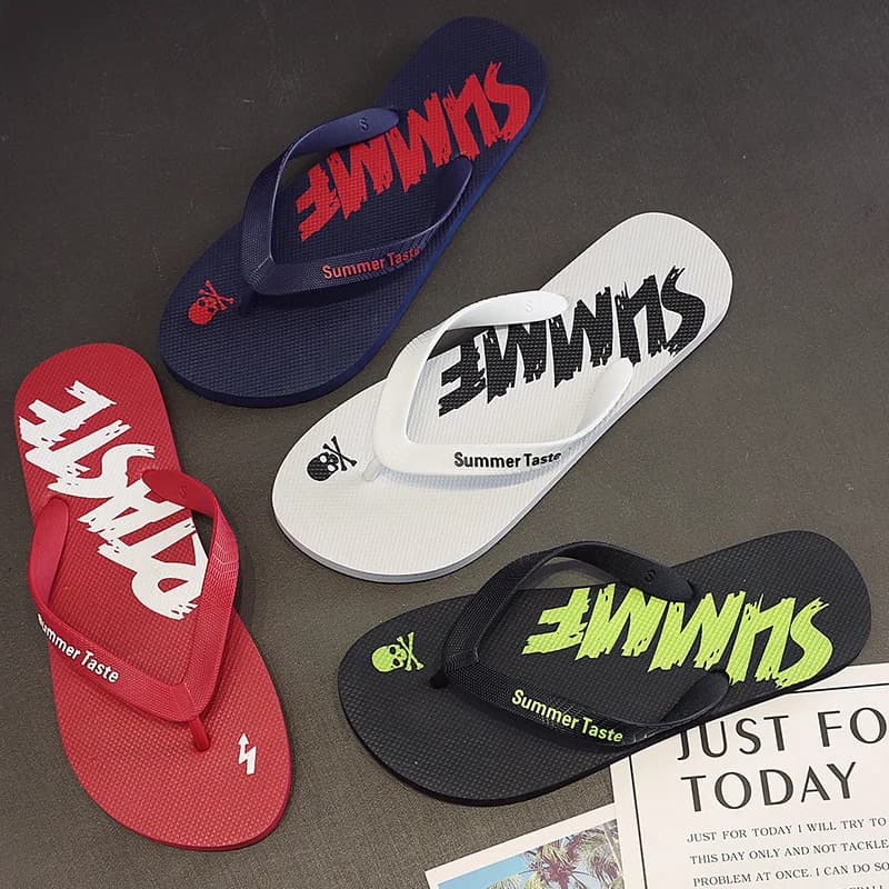 Infradito da uomo estivi Scarpe casual Scivoli Comode pantofole da nuvola Ragazzi Appartamenti da spiaggia Sandali per il tempo libero Chanclas De Hombre