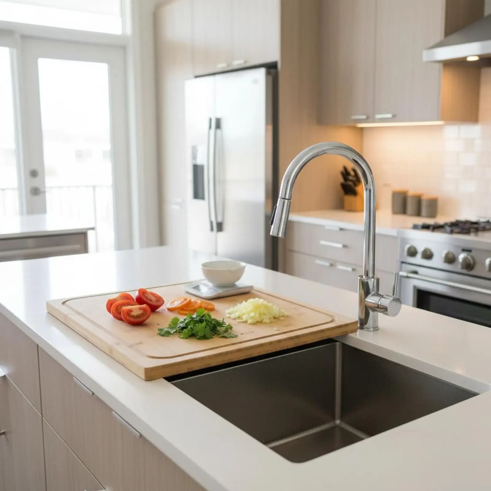 Tagliere da appoggio multiuso per impastare, utensile da cucina per cuochi domestici, cucina