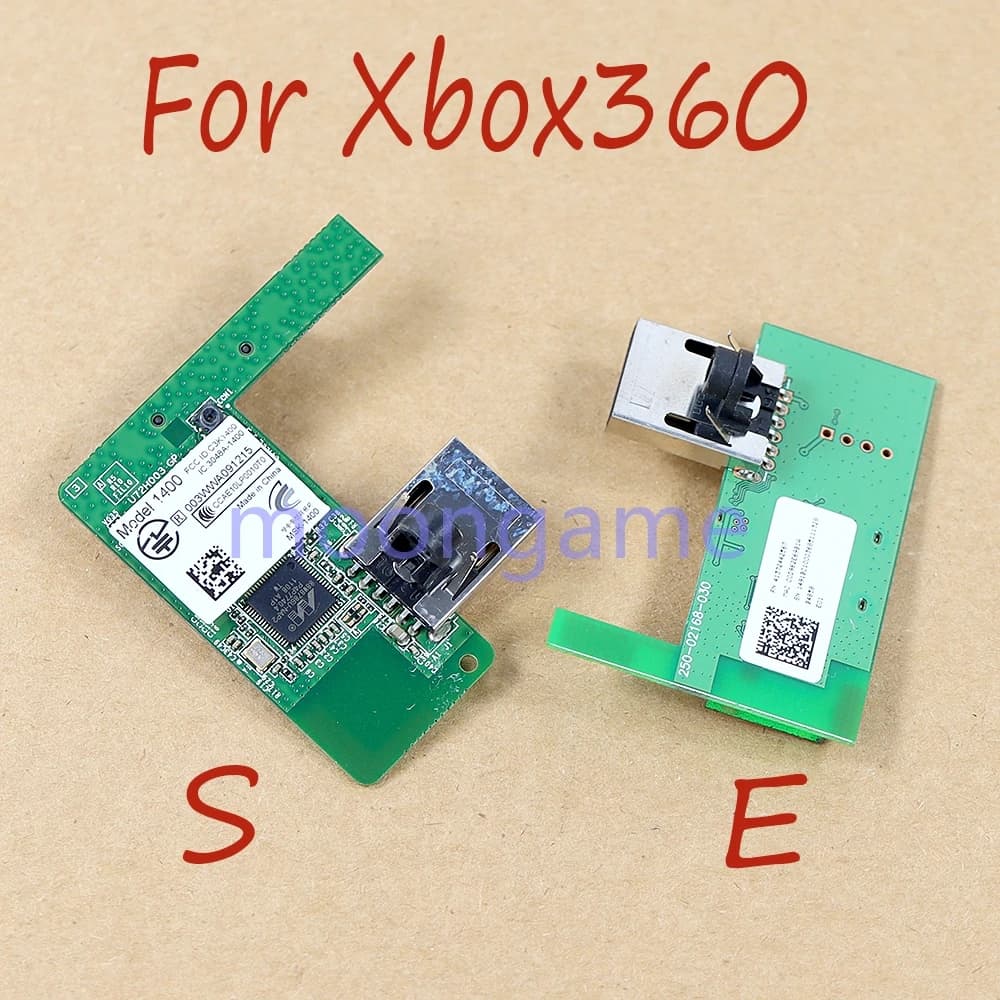 1pc Per XBOX360 Slim S Scheda di rete WIFI wireless interna per XBOX 360 E Accessorio di ricambio