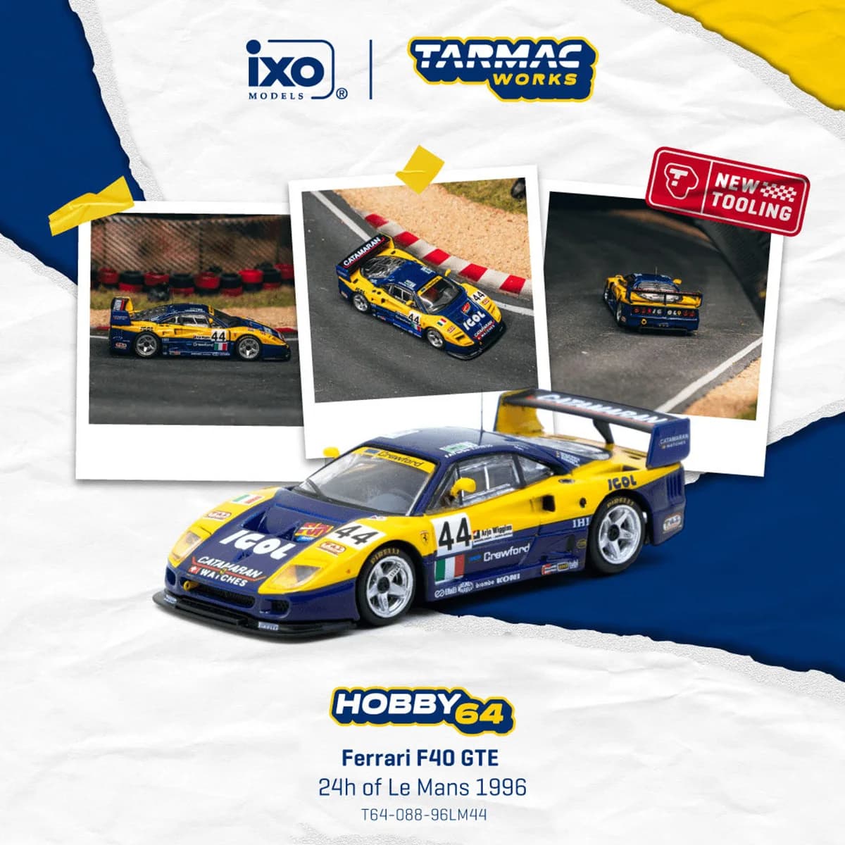 In Magazzino Xcartoys 1:64 Cantante DLS Turbo 964 Pista Bianco Pressofuso Diorama Collezione di Modelli Giocattoli In Miniatura Poprace