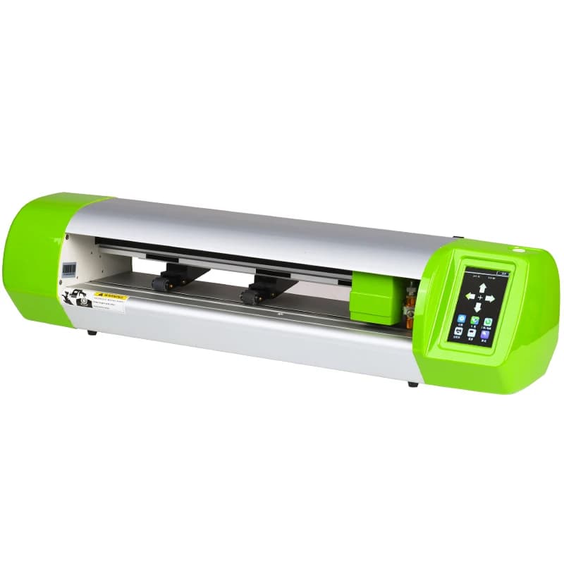 Plotter da Taglio Computerizzato LIW Completamente Automatico per Vinile Termotrasferibile