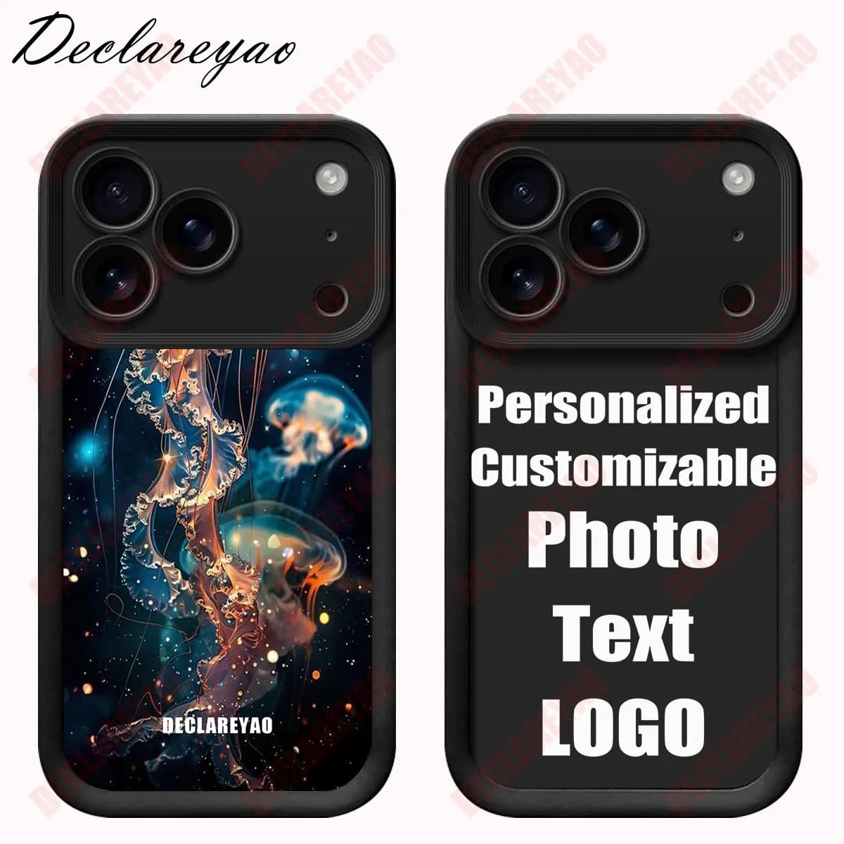 Customized Soft Phone Case For Apple iPhone 12 11 13 5S Air SE 6S 17e X 5 6 16 8 2022 2020 XR 16e Xs Pro 14 Plus 7 17 15 M Cover