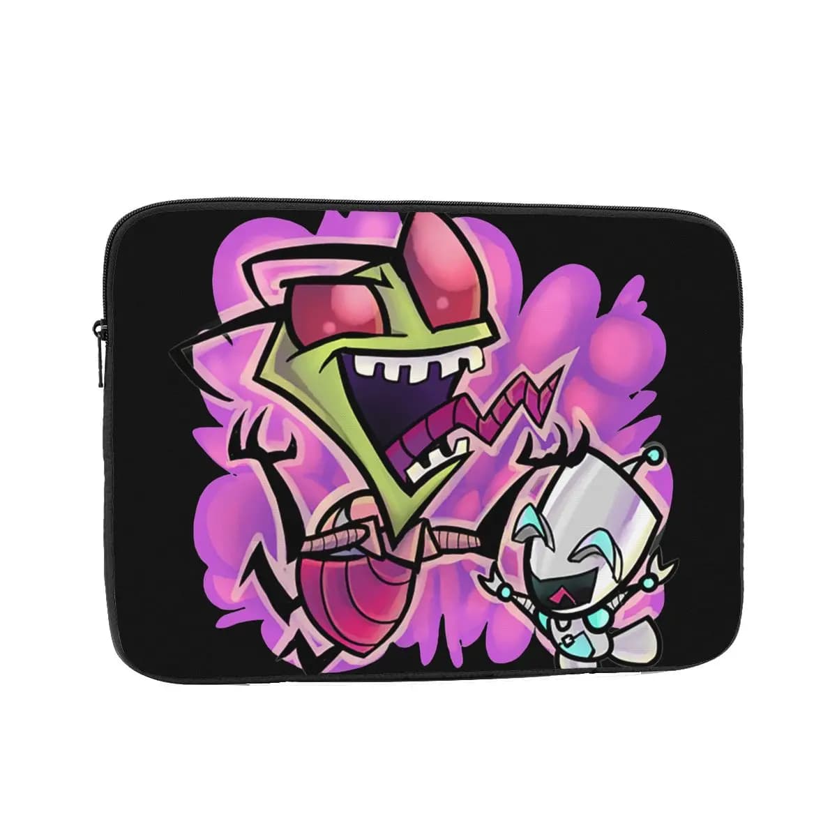 Custodia antiurto 12 13 15 17 pollici uomo donna Invader Zim custodia per laptop per MacBook Air Pro custodia per notebook