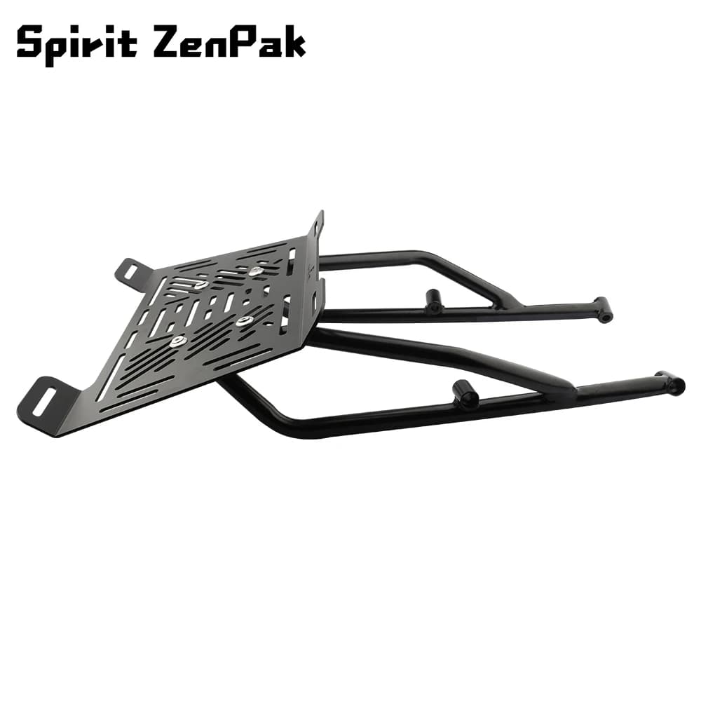Accessori Moto per Desert X Desert-X 2022-2025: Portapacchi Posteriore, Supporto Valigie, Mensola Portabagagli