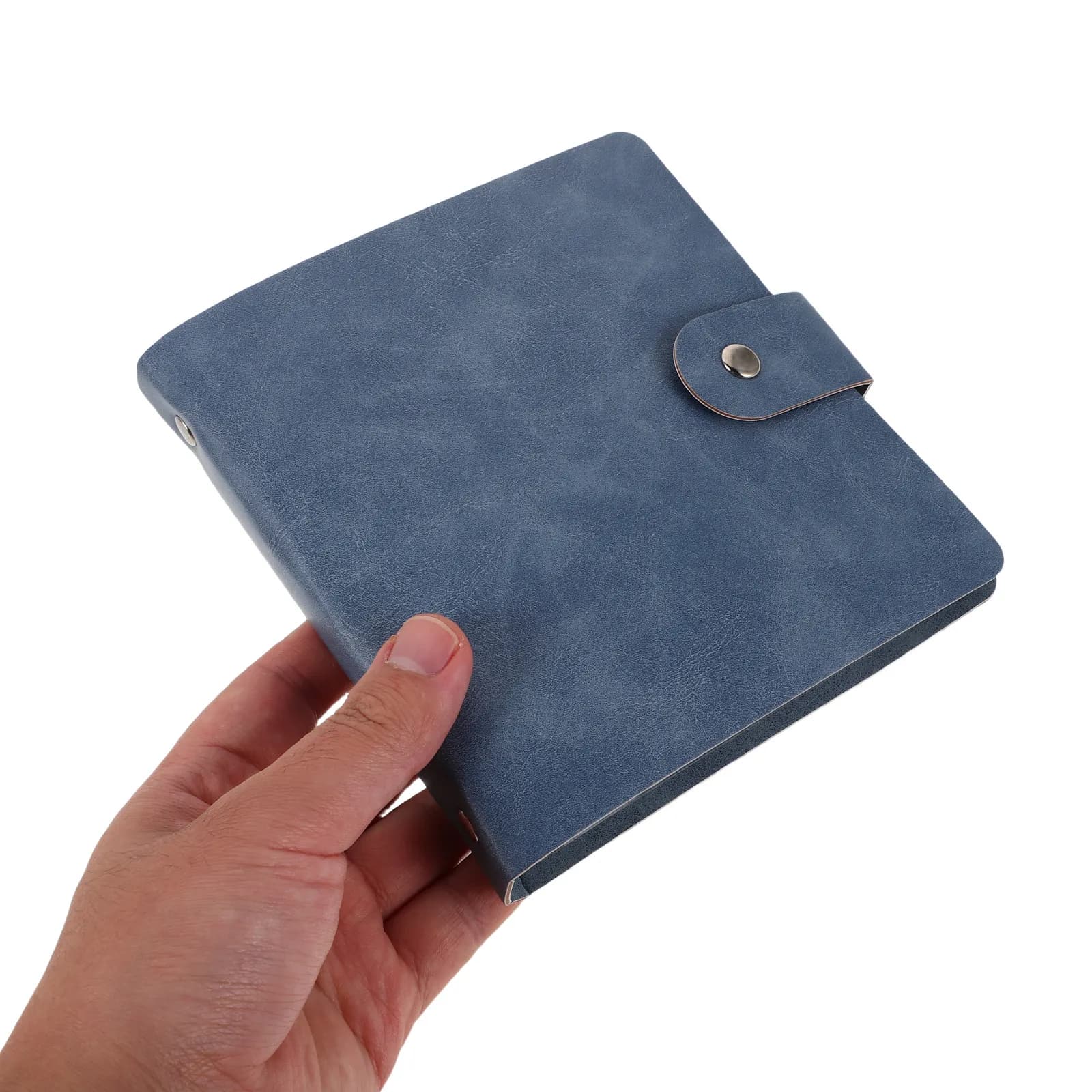 Set of 1 seed collector with 50 foldable envelopes, 25 transparent pockets and waterproof cover for seeds of flowers and vegetables