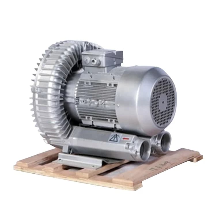 530 m3/h high pressure wind turbine hose pump for CNC router/woodworking industry
