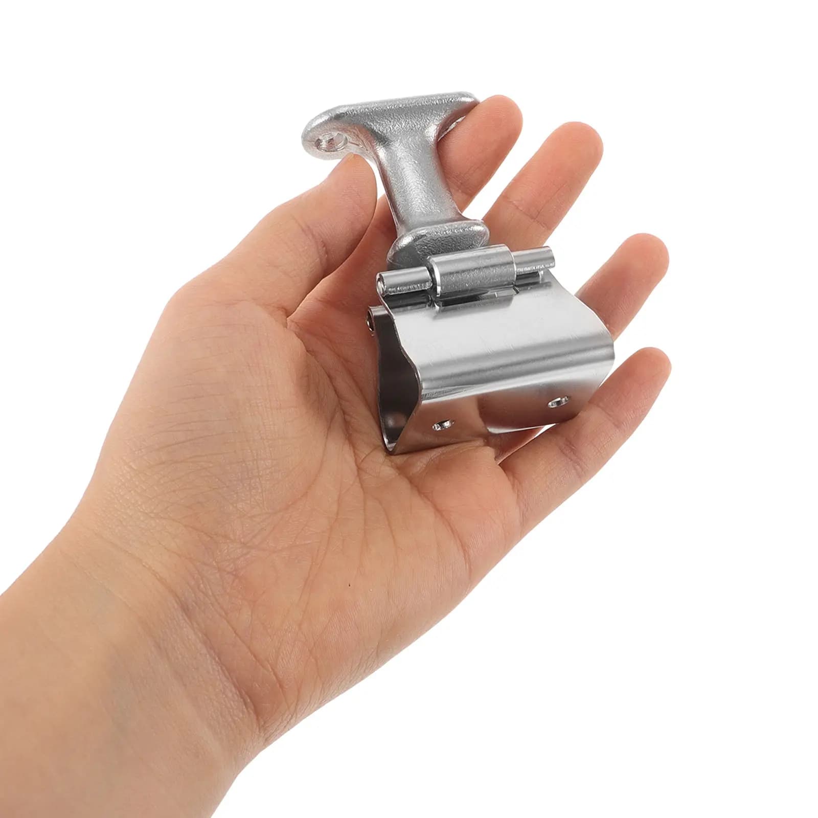 Stainless Steel Rv Door Holder Magnetic Catch Door Stopper for Yacht Boat Pontoon Caravan Marine Hardware Corrosion Resistant