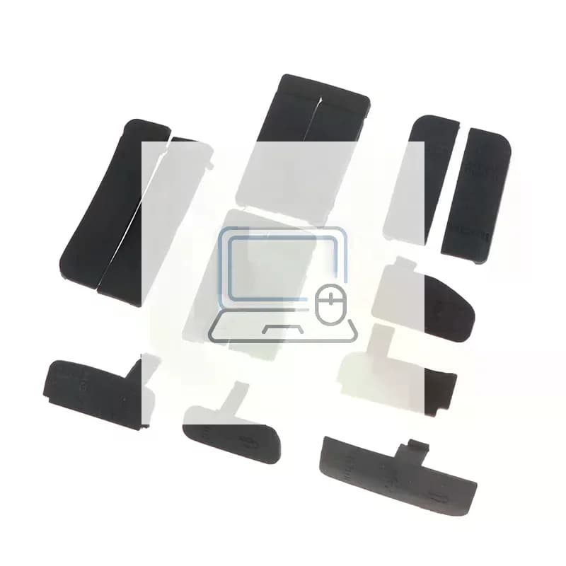 NEW High Quality Rubber Door Bottom Cover For EO600D 40D 1100D 5D 70D 6D 7D USB Camera
