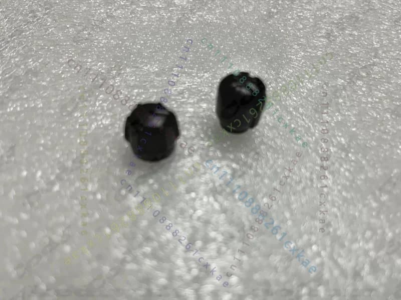10pcs Volume & Channel Switch Knob Caps For Kenwood TK3307 TK2307 TK3317 TK2317 Walkie Talkie