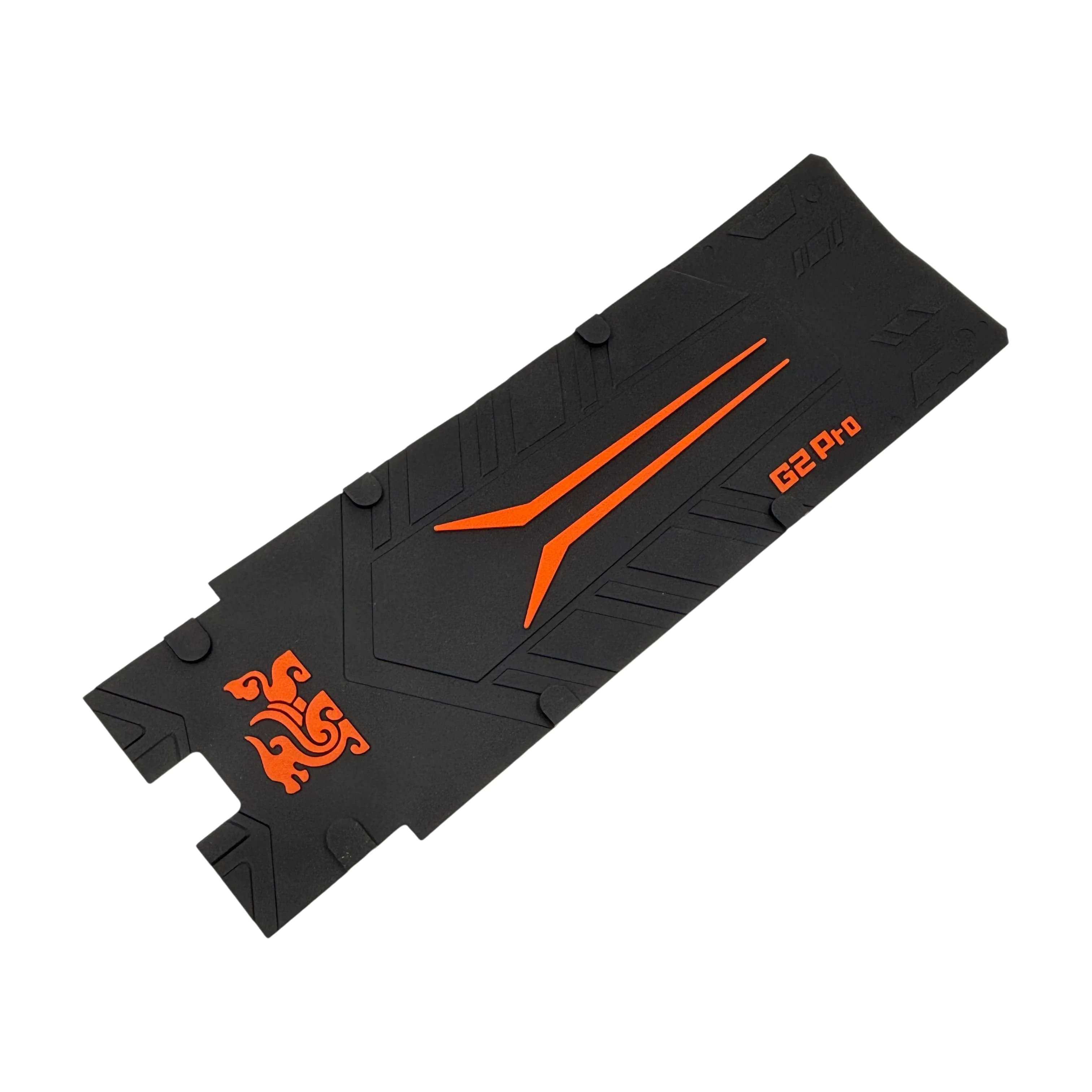 Piede originale in gomma per KIRIN KuKirin G2 Pro 2024 Versione per DB originale KUkirin scooter elettrico pezzo di ricambio di ricambio