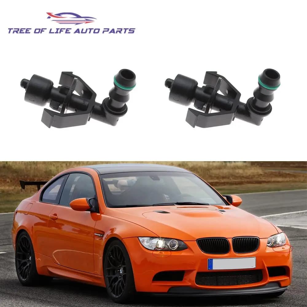 61678044541 paraurti anteriore lavafari ugello faro copertura getto d'acqua per BMW E90 E92 E93 M3 2005-2014 8044541 RH = LH