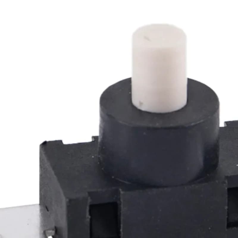2 pezzi YT-2513-F accessori per interruttori per aspirapolvere NOVA interruttore per pulizia KAN-J4 interruttore a pulsante di accensione