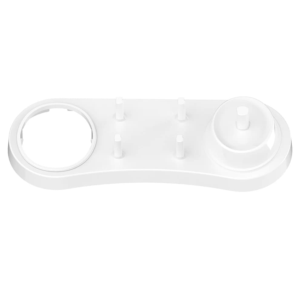 Compatible with Oral B electric toothbrush holder, base for OralB Pro electric toothbrush heads and D series