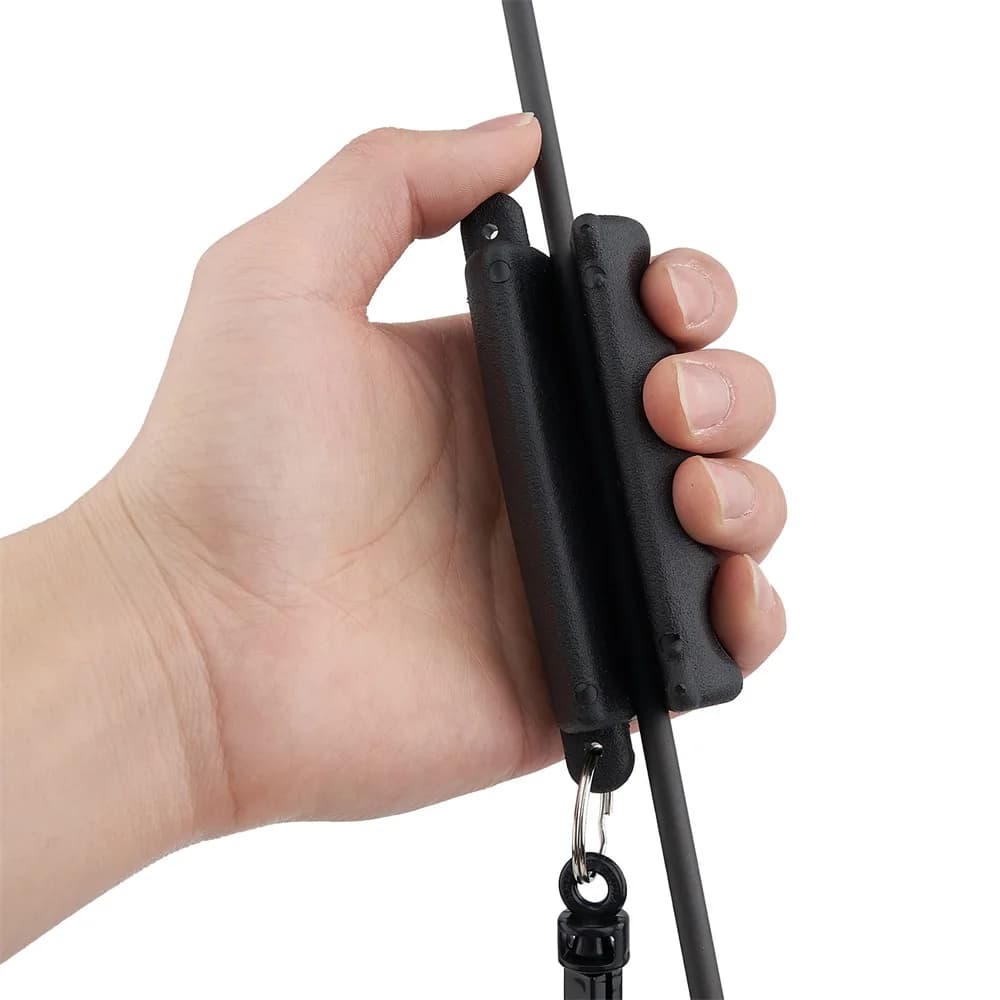 Estrattore di Frecce in Gomma per Tiro con l'Arco, Accessorio per Frecce con Portachiavi, Utensile per Rimozione Frecce da Bersaglio