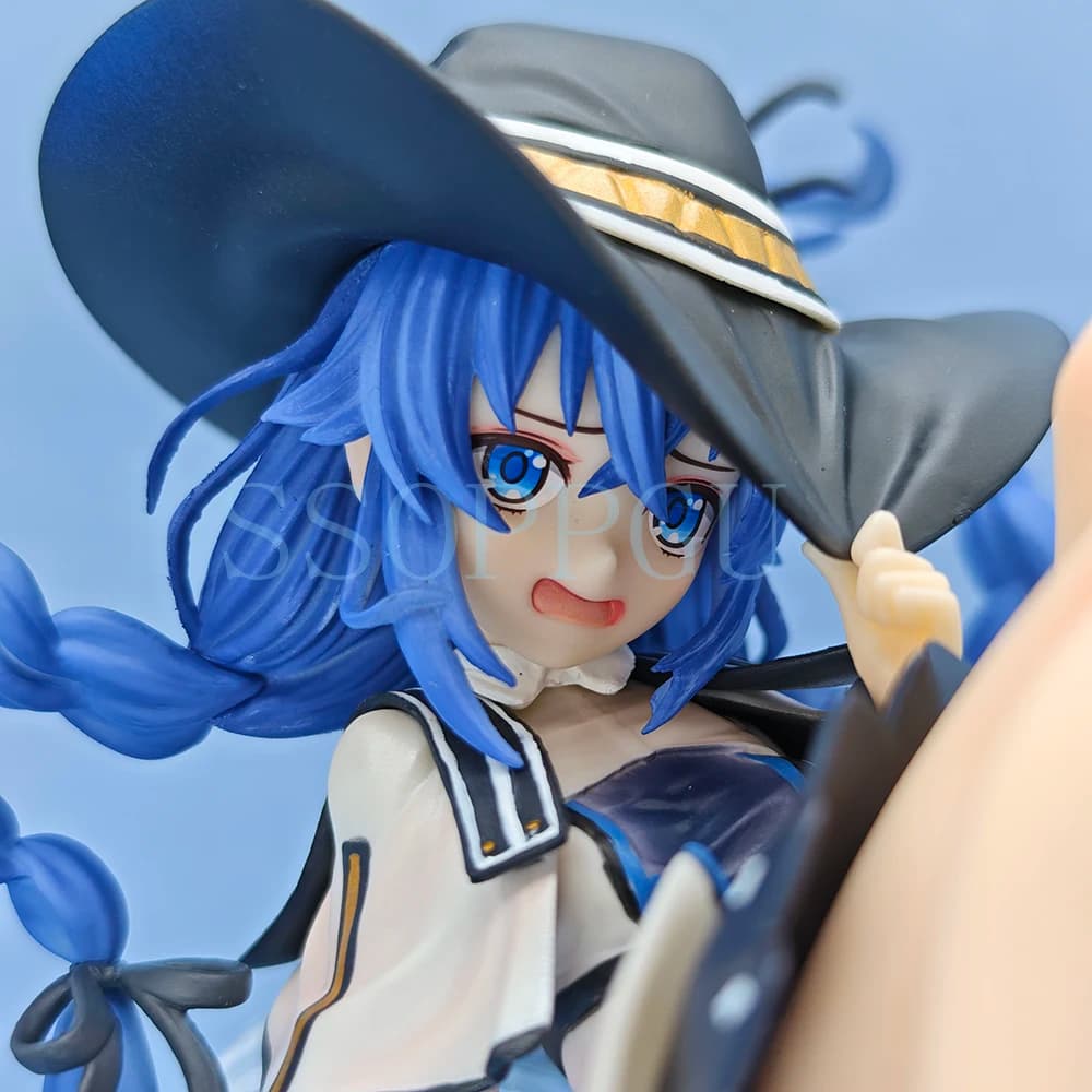 MegaHouse Jobless Reincarnation Mushoku Tensei Roxy Migurdia Anime Girl PVC Action Figure Toy Game Statue Collection Model Doll