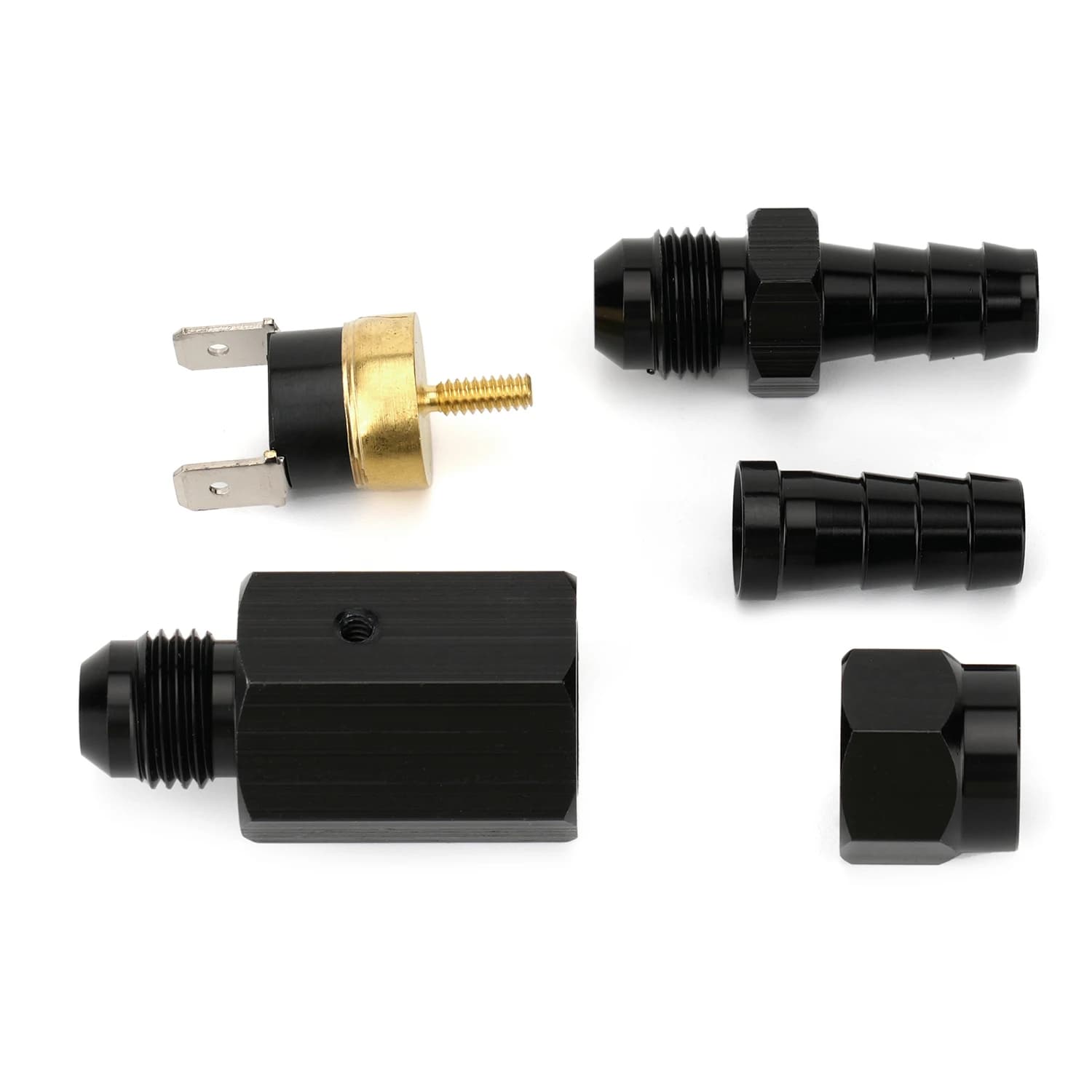 AN6 Kit interruttore termostato ventola elettrica 13021 180 ℉ On