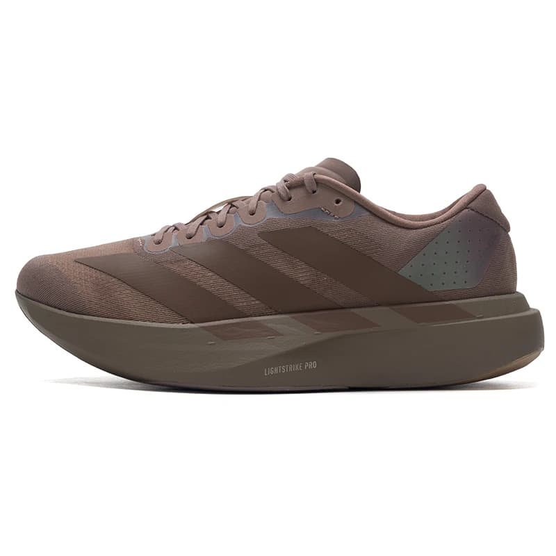 Adidas Men's Sports Shoes Adizero Evo Sl Cushioning, Wear-Resistant, Breathable Racing Running Shoes Kj1439