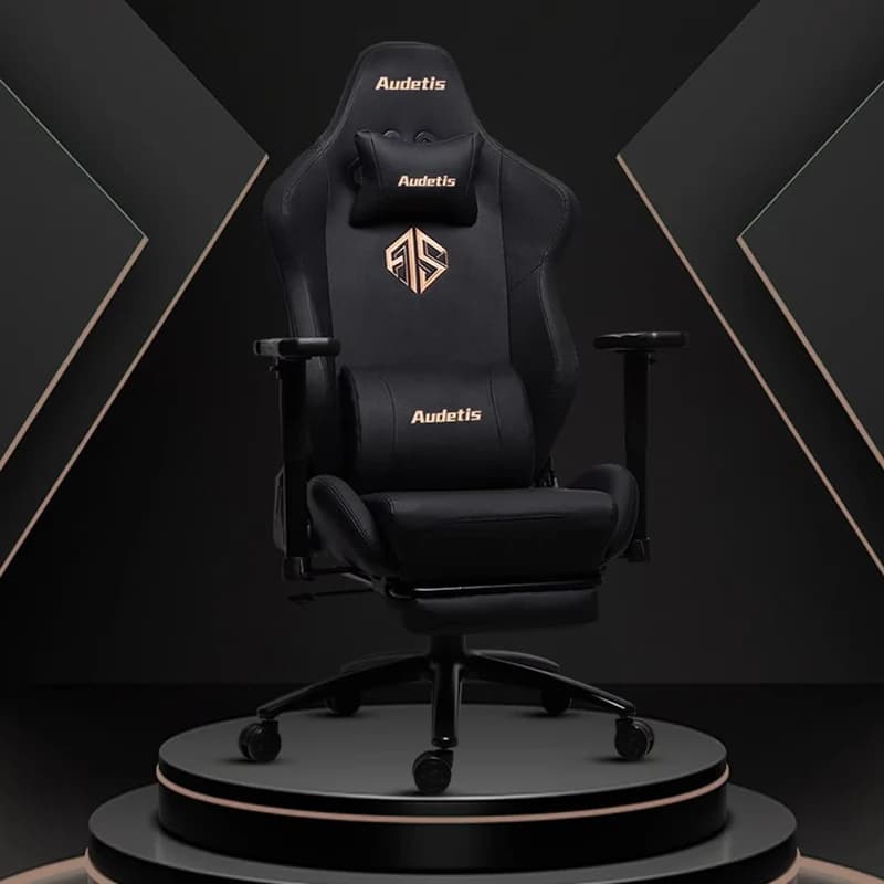 Sedie da ufficio ergonomiche da donna Design da pavimento Sedie da ufficio reclinabili da gioco Poltrona girevole Cadeiras De Escritorios Furniture