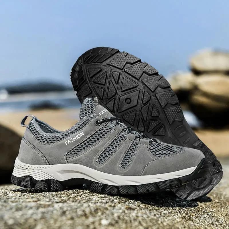 Scarpe da trekking Scarpe da trekking impermeabili Scarpe da campeggio all'aperto per rafting in acqua per uomo