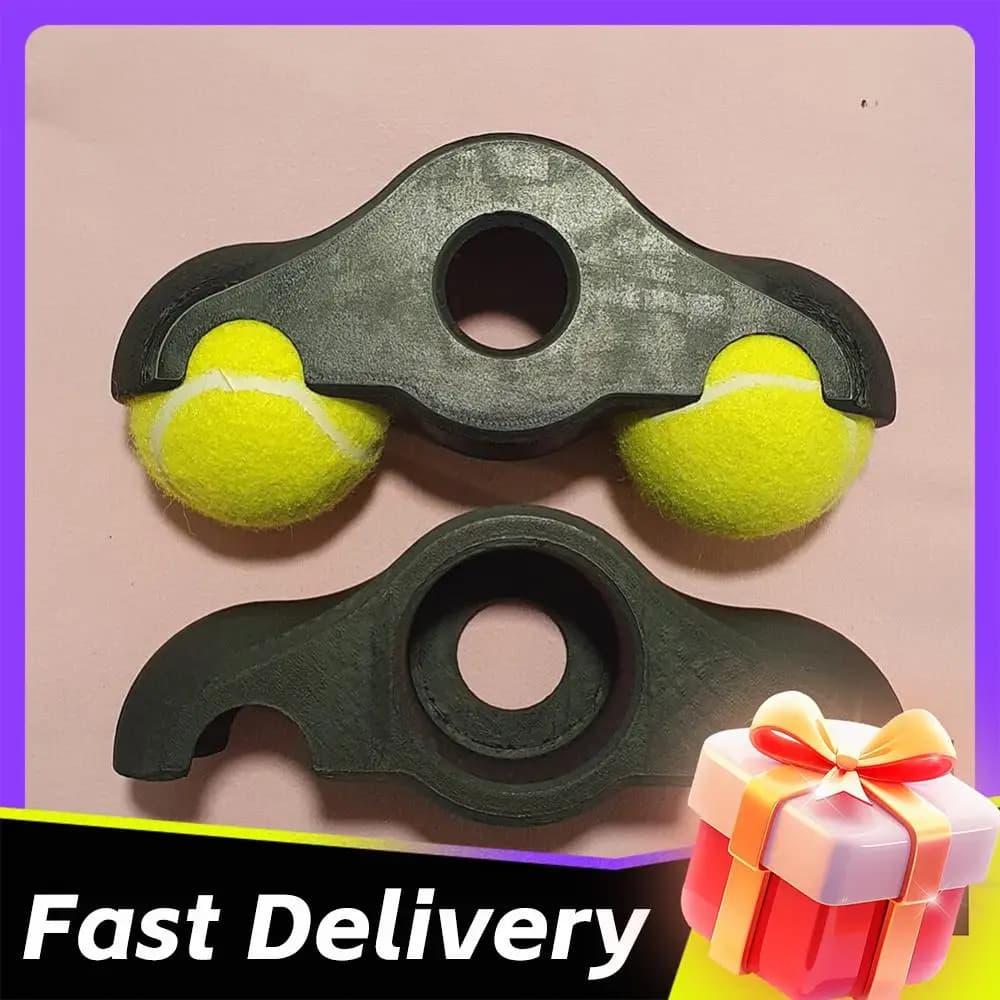 Cuscinetti per Piedi per Tennis, Assorbimento degli Urti, Adattatori per Pedali da Ciclismo Indoor, Cuscinetti per Bici Smart