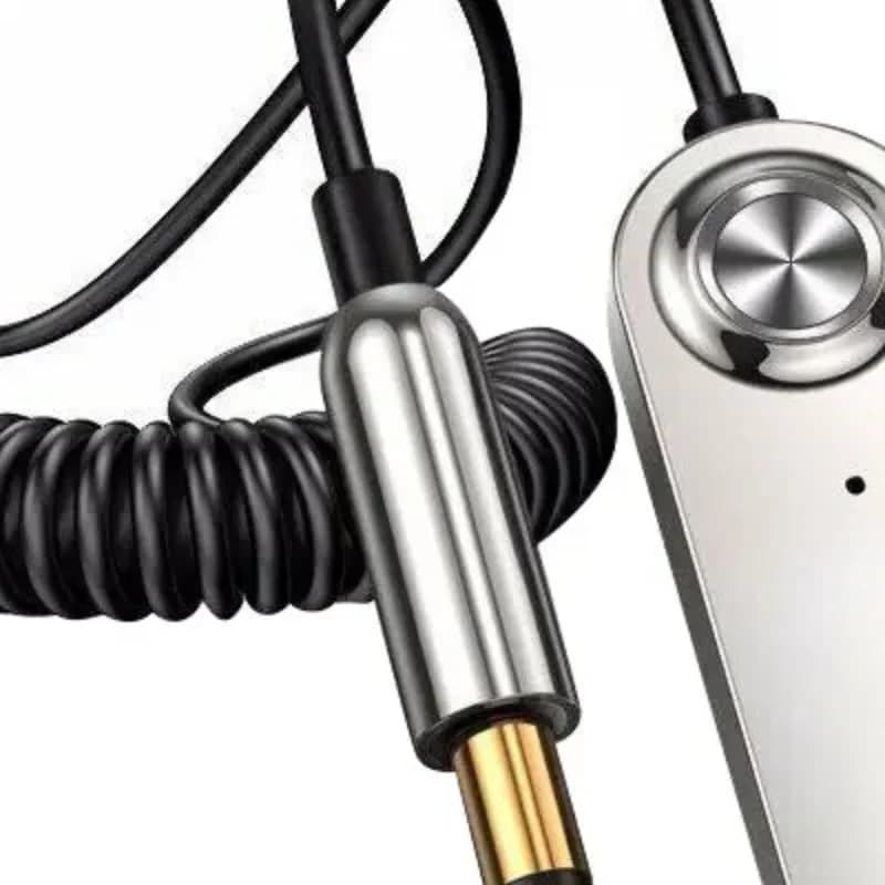 Cavo dongle adattatore Bluetooth Aux per auto Jack da 3,5 mm Aux Bluetooth 5.0 4.2 4.0 ricevitore altoparlante ricevitore audio musicale