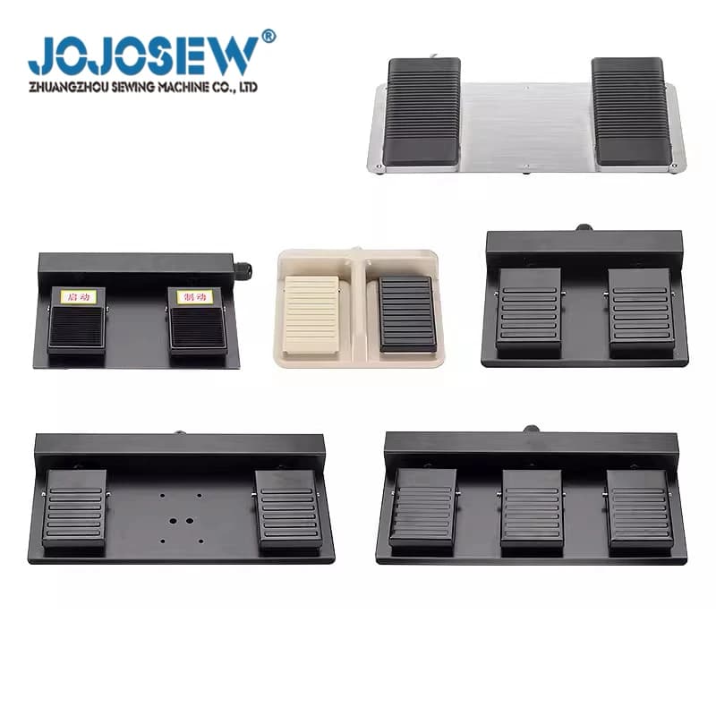 sewing machine parts Billion dollar luxury computer needle pattern foot pedal computer machine foot pedal switch component