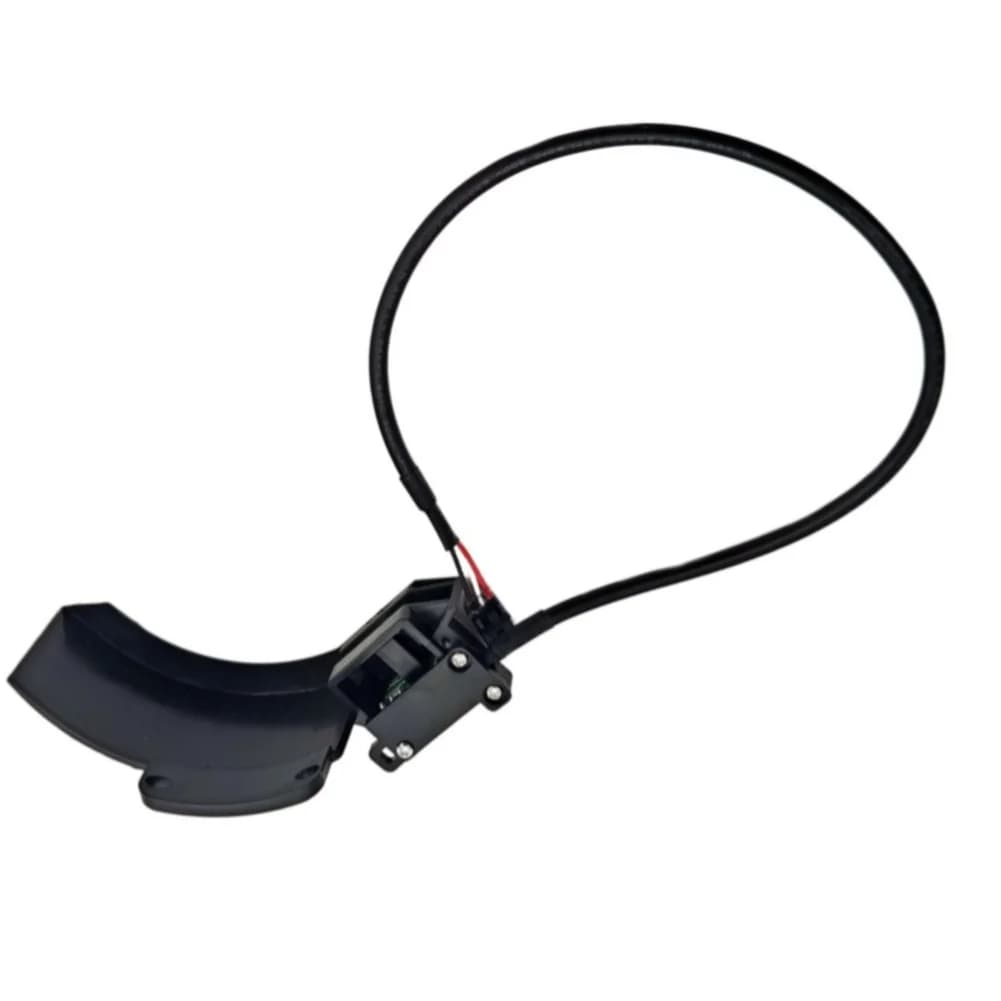 For Accurate Speed Monitoring Speed Sensor Replacement Running Belt Sensor Secure Connection Plastic And Metal Build