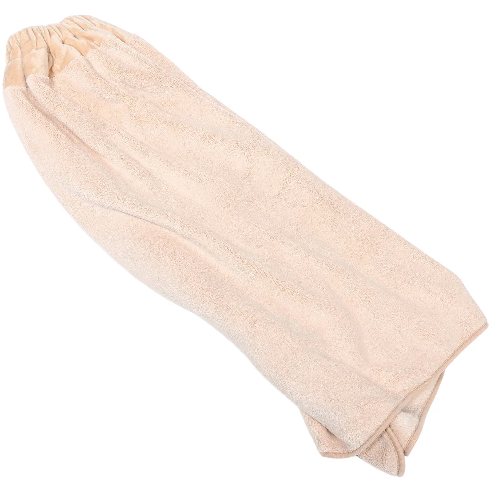 Accappatoio in pile corallo da donna con bottoni, caldo e confortevole, per dopo la doccia, asciugamano avvolgente, assorbente, non perde pelucchi, indossabile, per spa