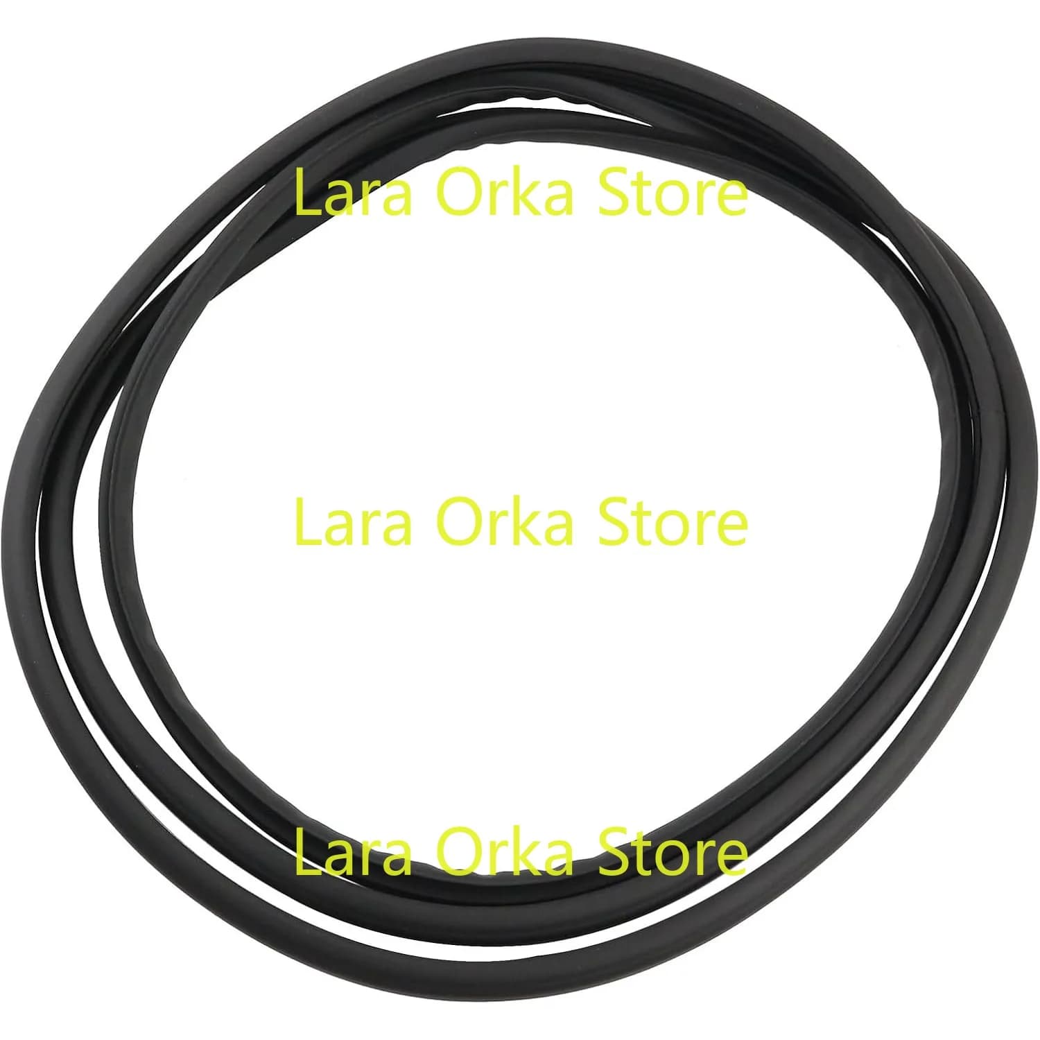 15242781 Replacement Sunroof Weatherstrip Glass Seal Compatible with 2006 2007 2008 2009 2010 Hummer H3 H3T