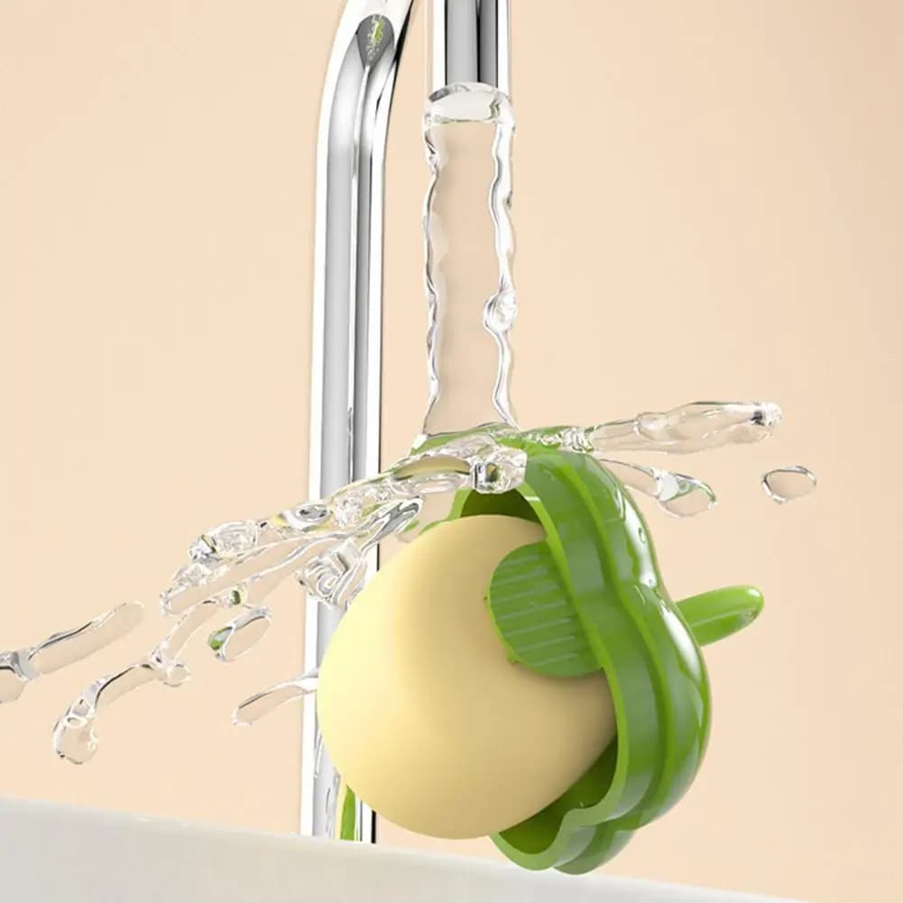 Rullo per lanugine lavabile Rullo per lanugine ecologico Mini rullo per lanugine compatto a forma di frutta Simpatico portatile per vestiti da viaggio
