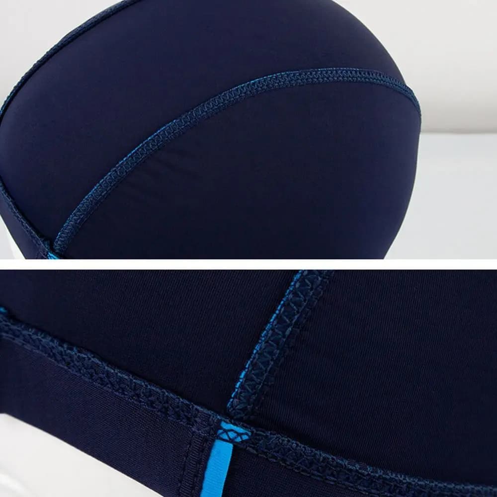 Fast Drying Swimwear 2024, Breathable and Elastic, for Men and Women, with Floral Motives, Sporty Turbans