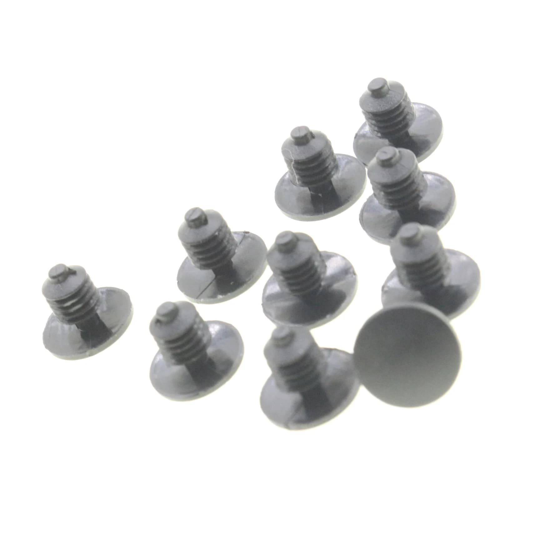 10 pz Guarnizione Fermo Rivetto Pinze Per GM Cadillac SRX Chevrolet Impala Oldsmobile Alero Pontiac Aztek 2001 | 10169777