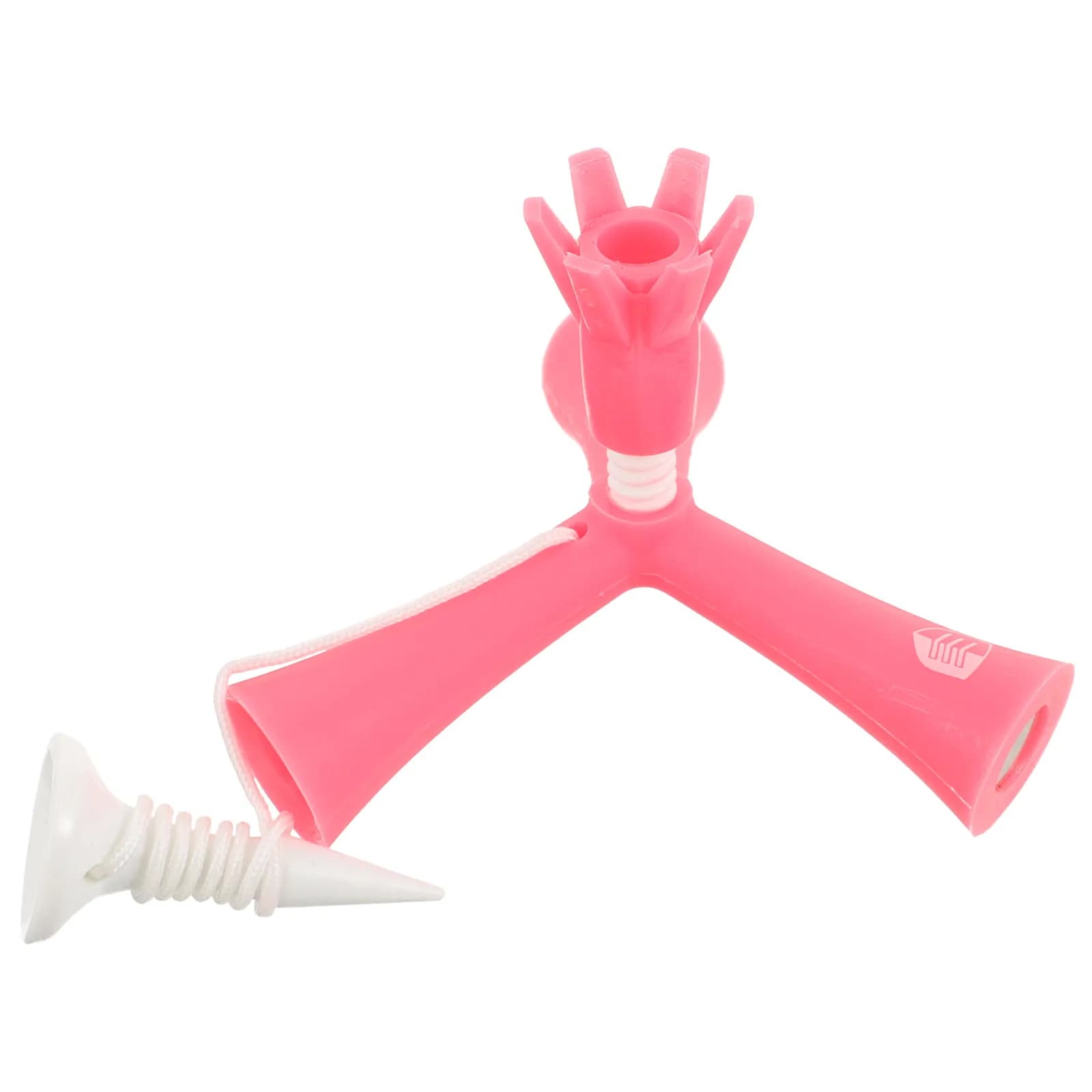 Plastic Golf Tees Practice Ball Training Halloween Christmas Golf Plastic Tee Golf Ball Stand Golf Ball Holder Professional