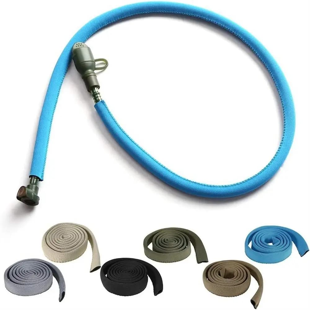 Hydration Sleeve Running Cycling Water Bag Tube Cover Insulation Hose Cover Thermal Drink Tube Sleeve Cover