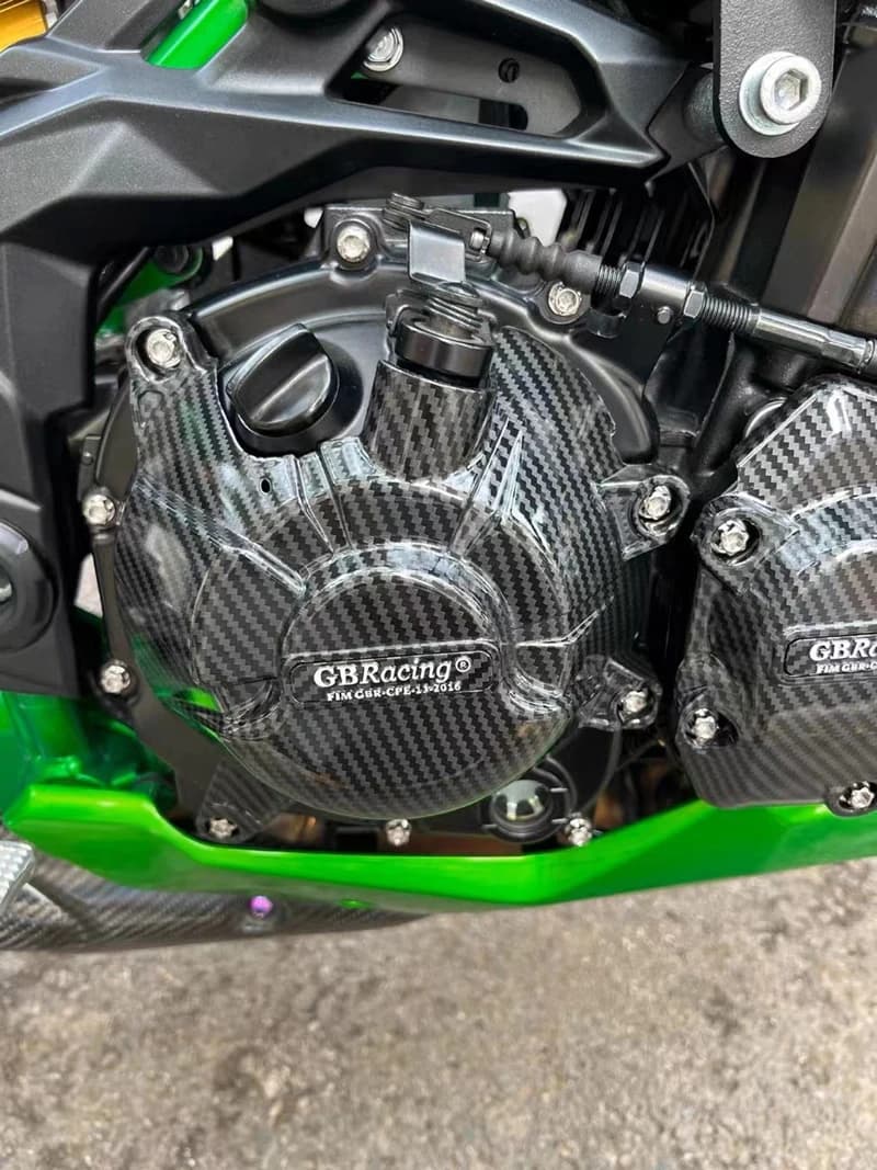Protezione Motore Moto Z900 per KAWASAKI Z900 2017-2023 2025 Z900SE 2023 - Coperture Protettive Motore